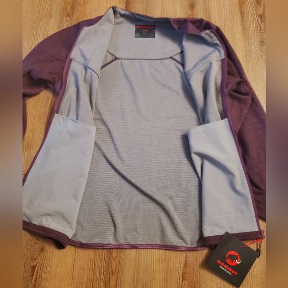 Mammut Alvra ML Jacket, Medium - Picture 6 of 9